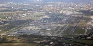 L'aeroporto di Heathrow