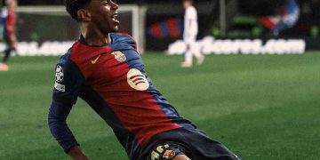 Lamine Yamal, a 17 anni nessuno come lui: nemmeno Messi e CR7