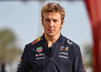 Lawson a rischio sostituzione in Red Bull