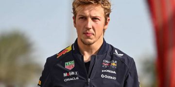 Lawson a rischio sostituzione in Red Bull