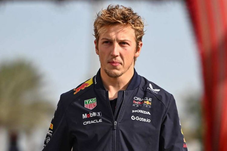 Lawson a rischio sostituzione in Red Bull