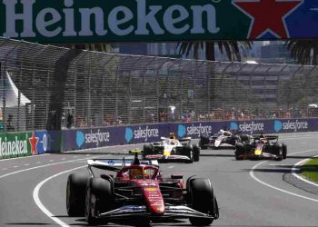 Le parole di hamilton e Alonso al termine delle prove libere in Formula 1