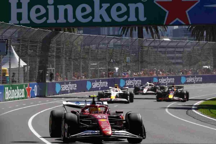 Le parole di hamilton e Alonso al termine delle prove libere in Formula 1