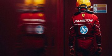 Le parole di Hamilton sulla gara di Melbourne