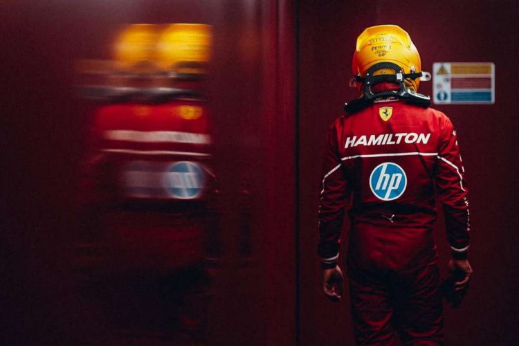 Le parole di Hamilton sulla gara di Melbourne