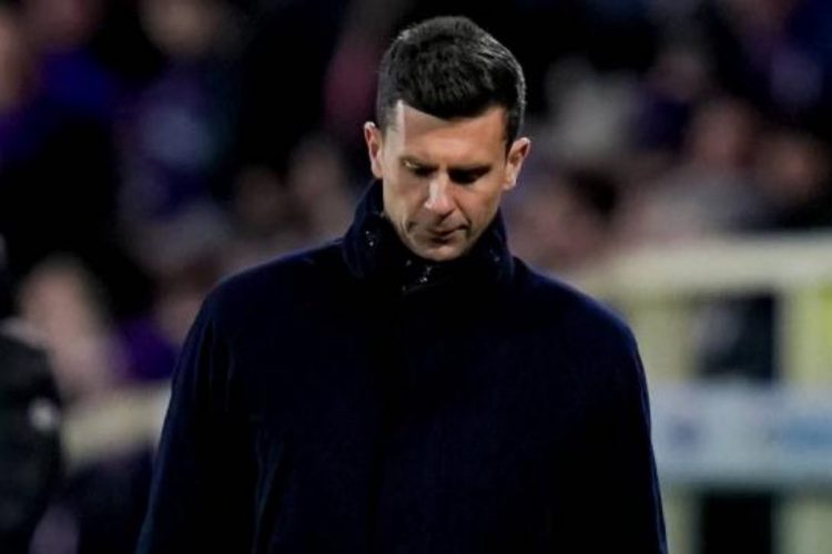 Le parole di Thiago Motta dopo l'esonero dalla Juventus