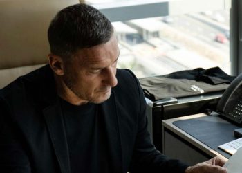 Le reazioni al viaggio di Totti a Mosca