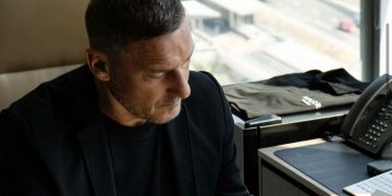 Le reazioni al viaggio di Totti a Mosca