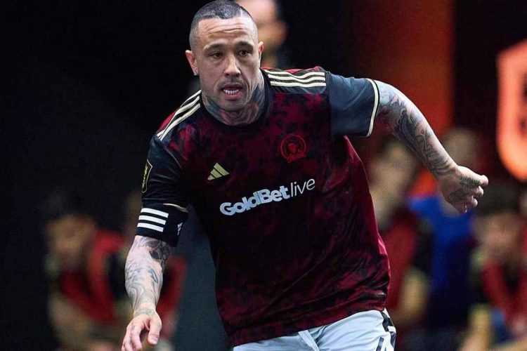Lo sfogo di Nainggolan alla Kings League