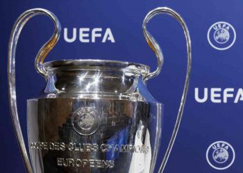 Lotta per la qualificazione in Champions League in Serie A