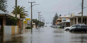 Nubifragi provocano 10 morti in Indonesia