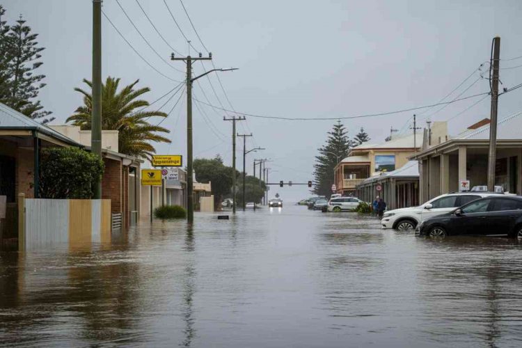 Nubifragi provocano 10 morti in Indonesia