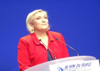 Marine Le Pen