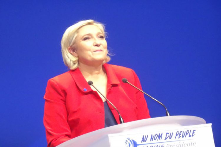 Marine Le Pen