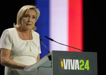 Marine Le Pen