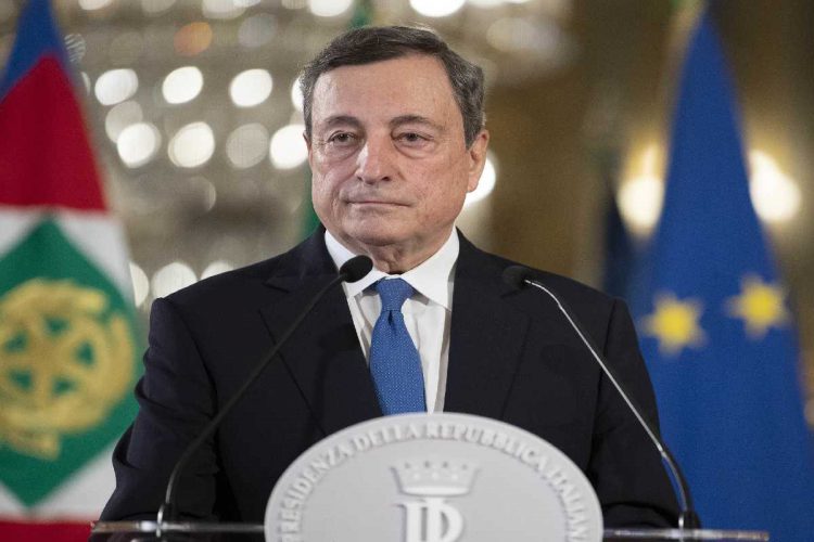 Mario Draghi