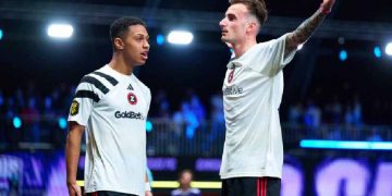 Matteo Perrotti MVP dell'ultima giornata di Kings League