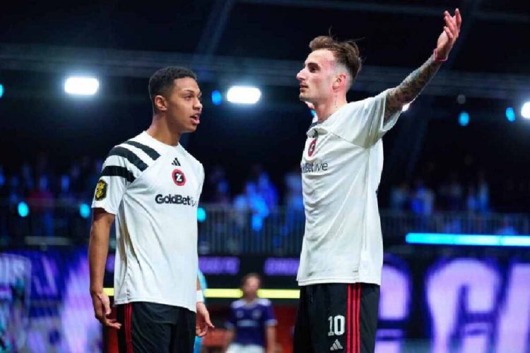 Matteo Perrotti MVP dell'ultima giornata di Kings League