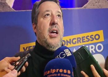 Matteo Salvini
