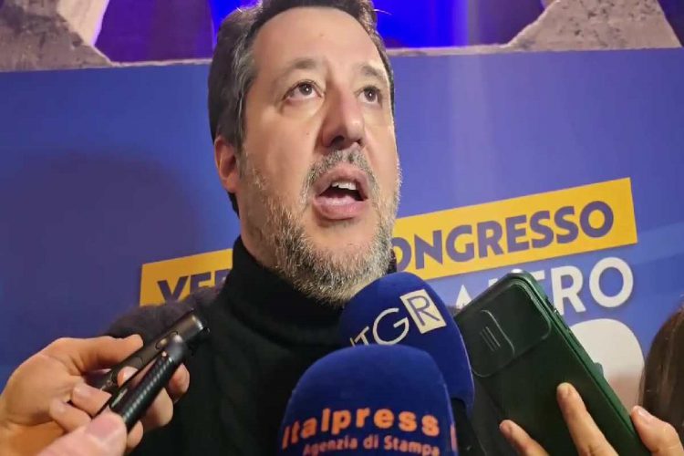 Matteo Salvini