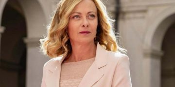 Meloni incontra Salvini e Tajani