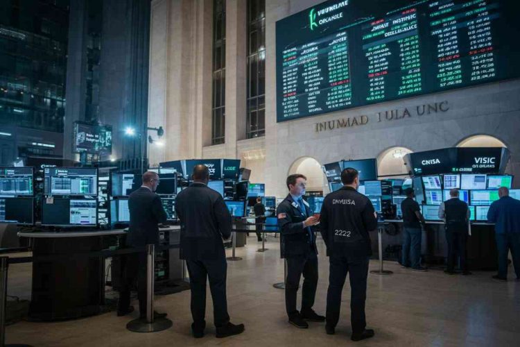 Borse: Milano inizia la giornata in tilt, male tutta Europa
