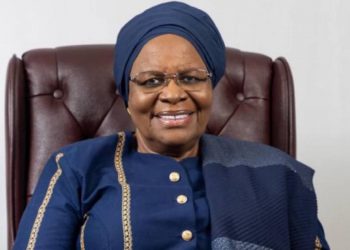 Netumbo Nandi-Ndaitwah