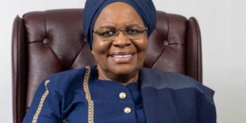 Netumbo Nandi-Ndaitwah