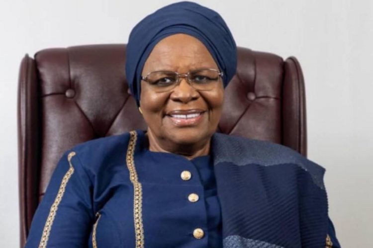 Netumbo Nandi-Ndaitwah