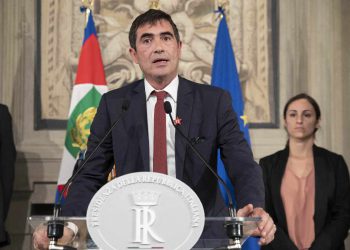 Nicola Fratoianni al Quirinale