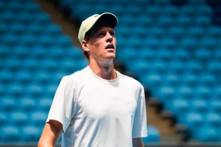 Nuovo torneo per Sinner tra Roma e Parigi