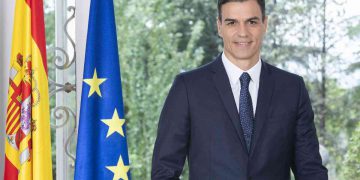 Il premier spagnolo Pedro Sanchez