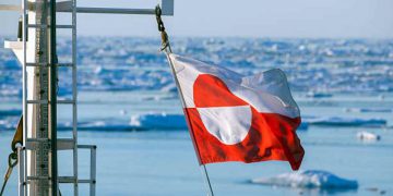 Polemiche per la visita della moglie di Vance in Groenlandia