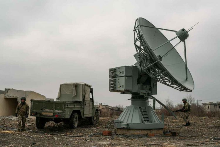 Polonia, sistemi radar al confine@ALANEWS