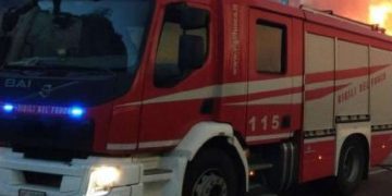 Roma: esplosione nel quartiere Monteverde, crolla palazzina