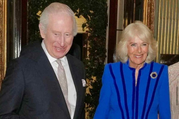 Re Carlo III e la regina Camilla in visita in Italia