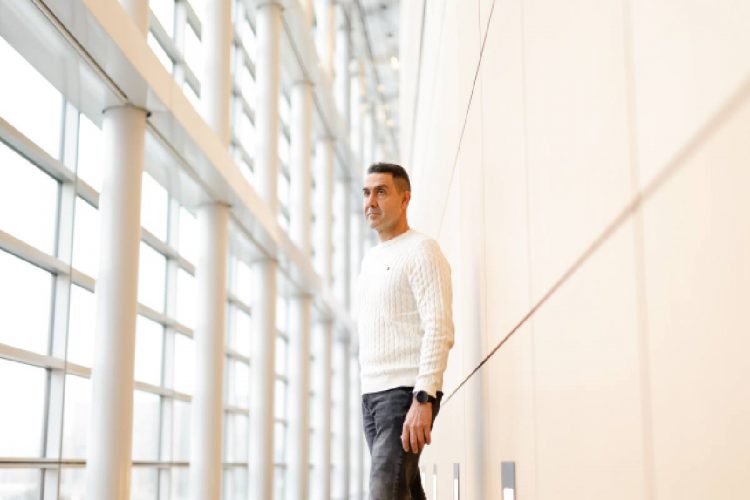 Roberto Vannacci a Strasburgo