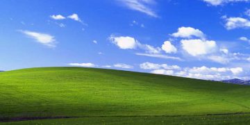 Sfondo Windows XP