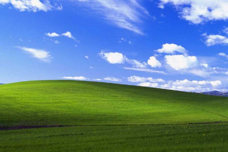 Sfondo Windows XP