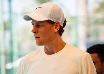 Sinner ignora l'attacco della PTPA