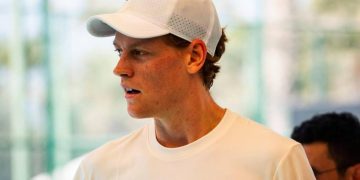 Sinner ignora l'attacco della PTPA