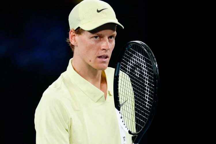 Sinner obbligato a giocare ad Amburgo dalla regola dei 500