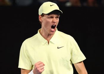 Jannik Sinner rimane numero 1 del ranking Atp