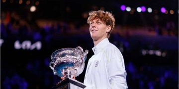 Sinner vicino a raggiungere l'anno da numero 1