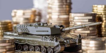 Spesa militare in Europa