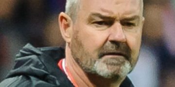 Steve Clarke