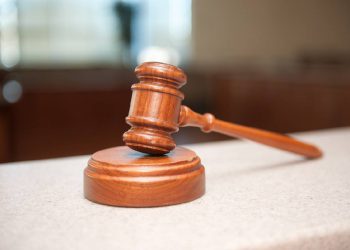 Un martelletto da giudice