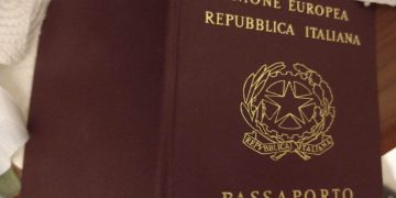 Un passaporto
