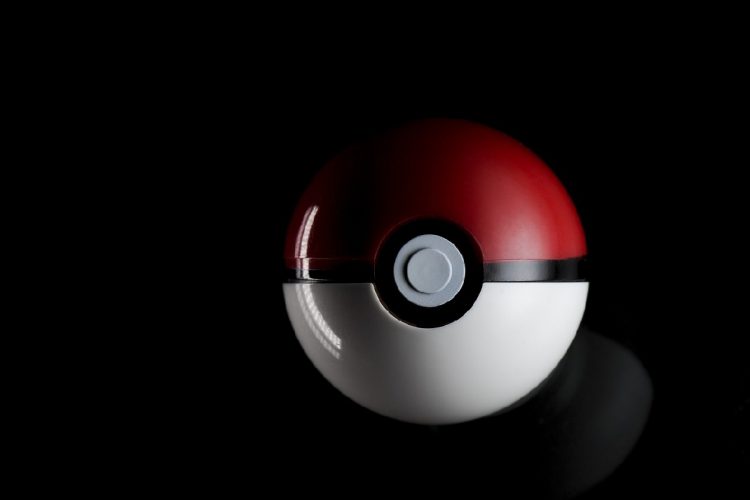 Una Pokéball