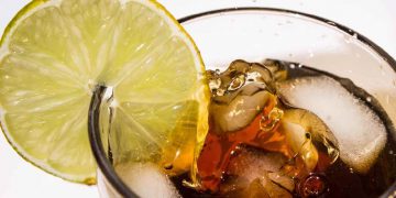 Una bevanda zuccherata